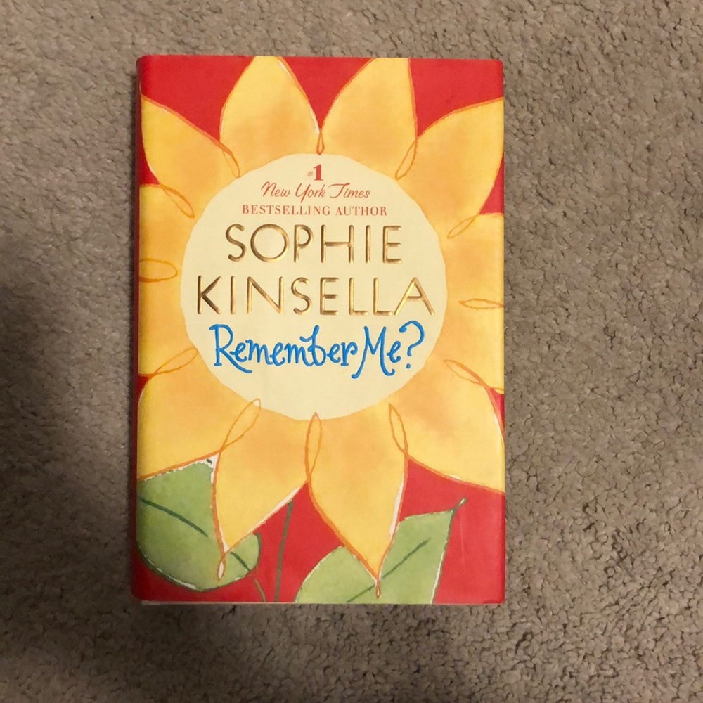 Sophie Kinsella - Remember Me?